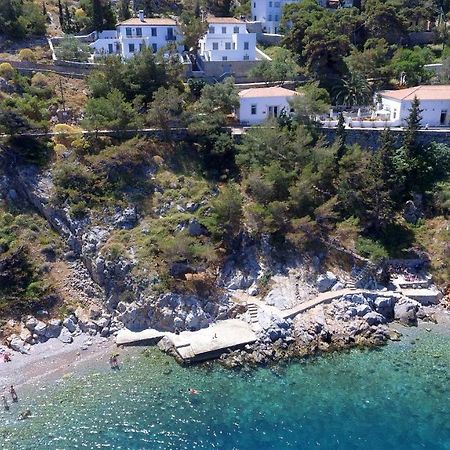 Douskos Beach House Apartment Hydra  Exterior photo